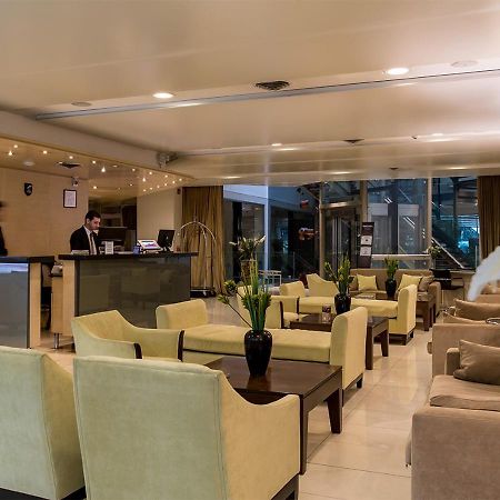 Hotel Solans Presidente Rosario Eksteriør billede