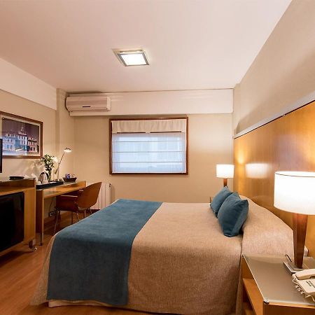 Hotel Solans Presidente Rosario Eksteriør billede