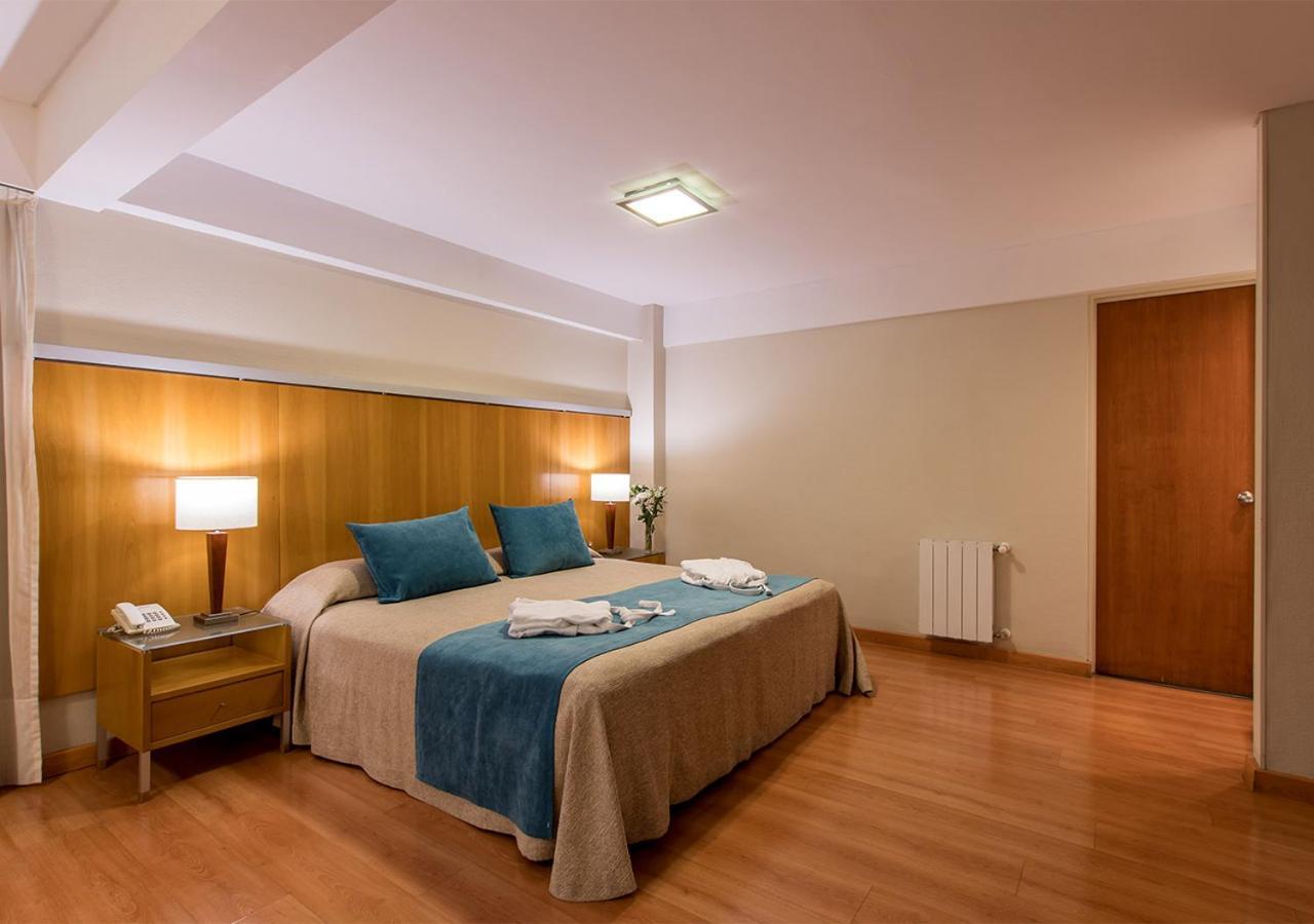 Hotel Solans Presidente Rosario Eksteriør billede