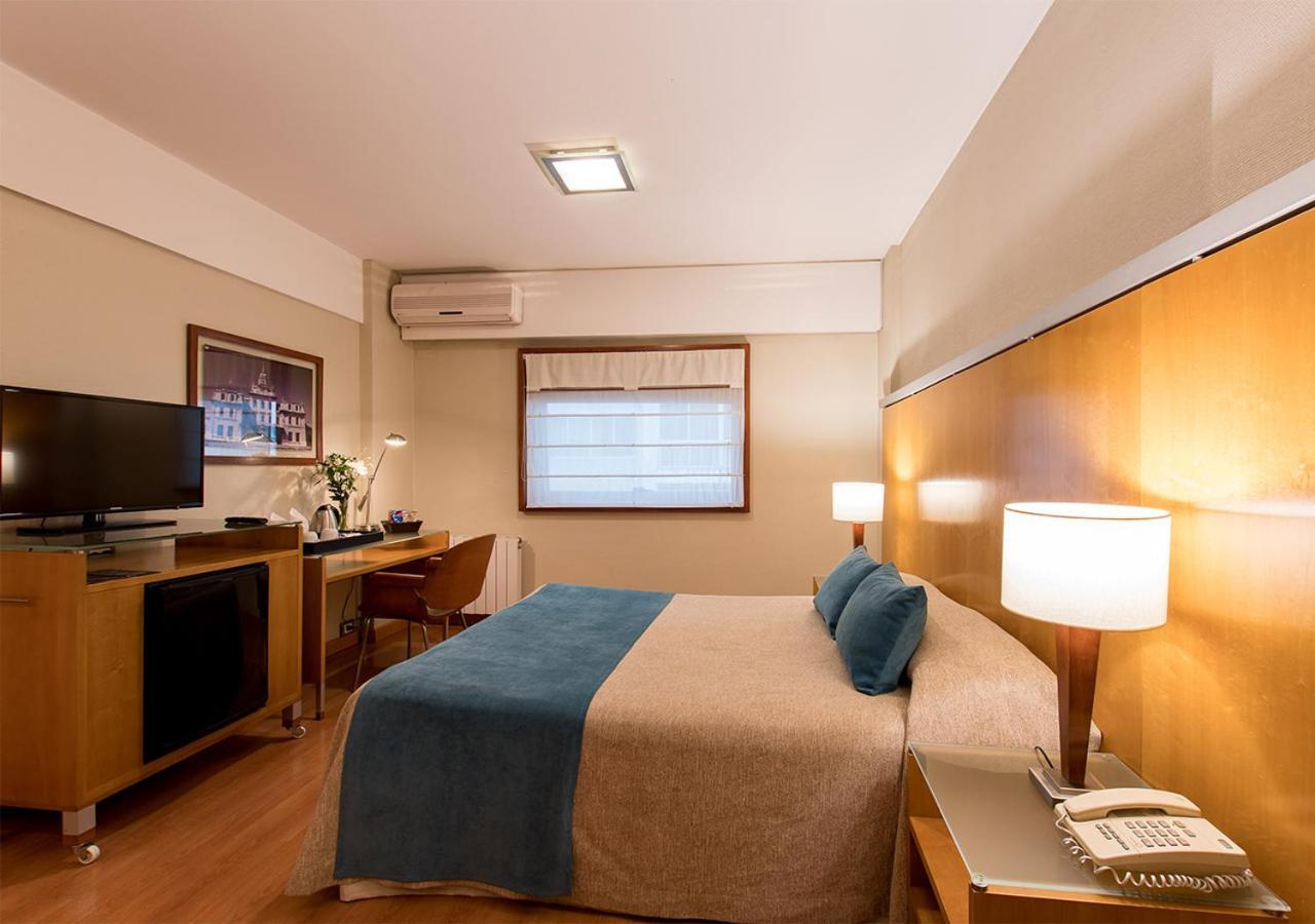 Hotel Solans Presidente Rosario Eksteriør billede