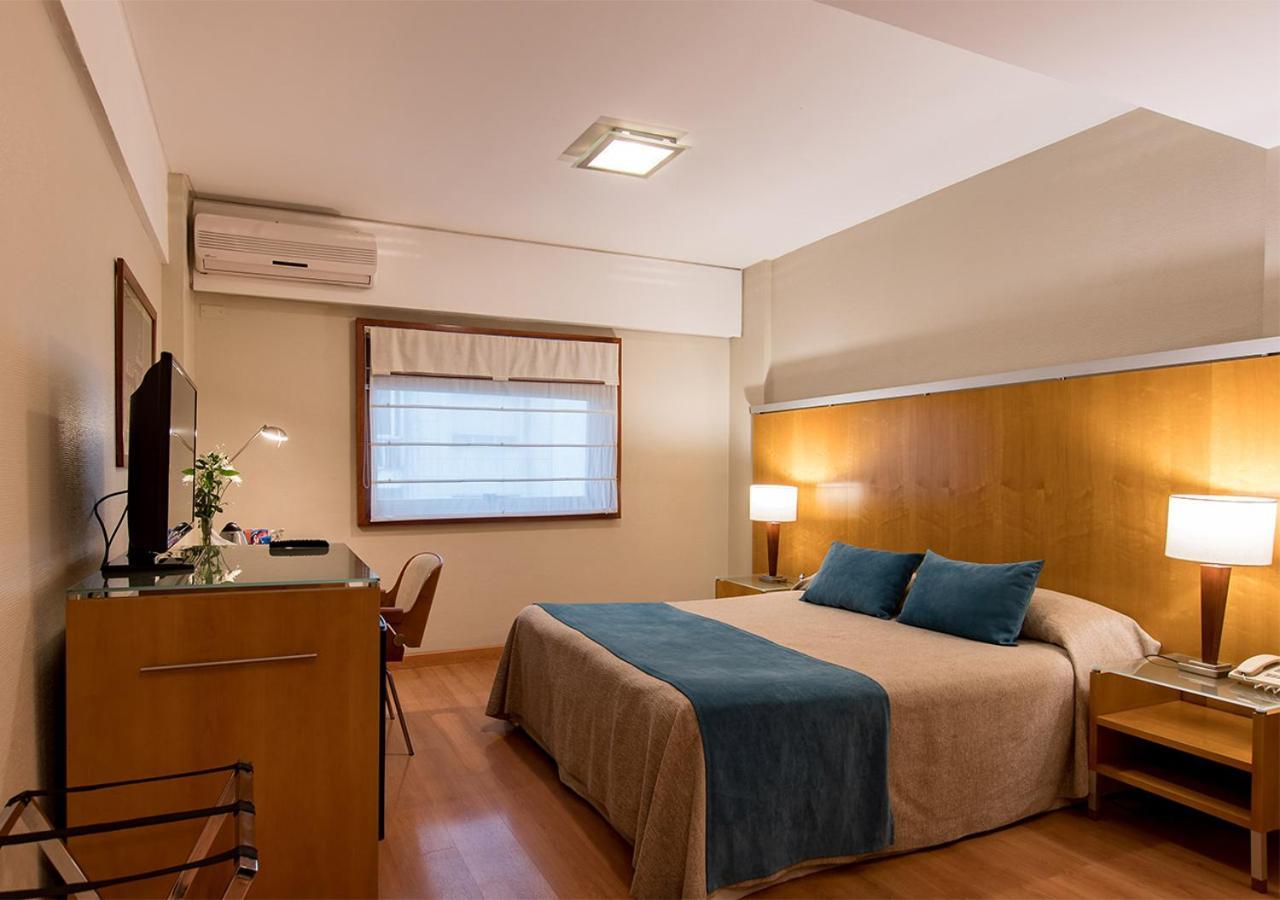 Hotel Solans Presidente Rosario Eksteriør billede