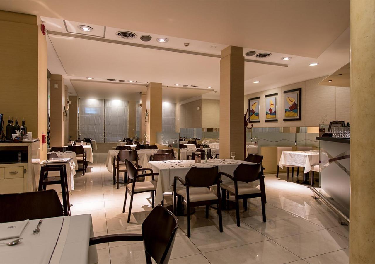 Hotel Solans Presidente Rosario Eksteriør billede
