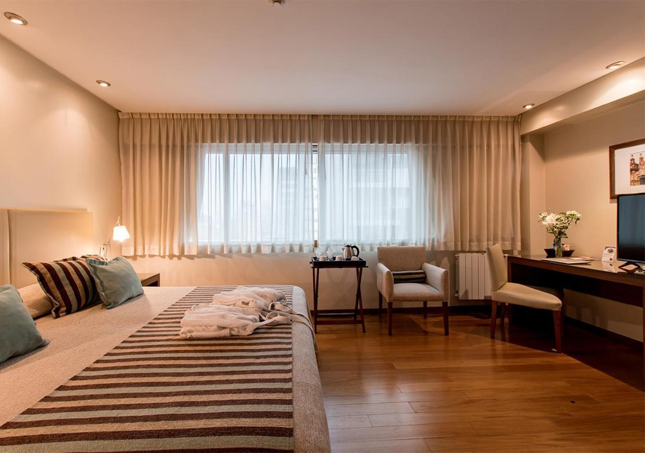 Hotel Solans Presidente Rosario Eksteriør billede