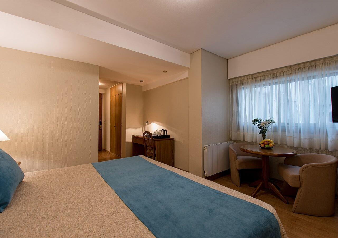 Hotel Solans Presidente Rosario Eksteriør billede