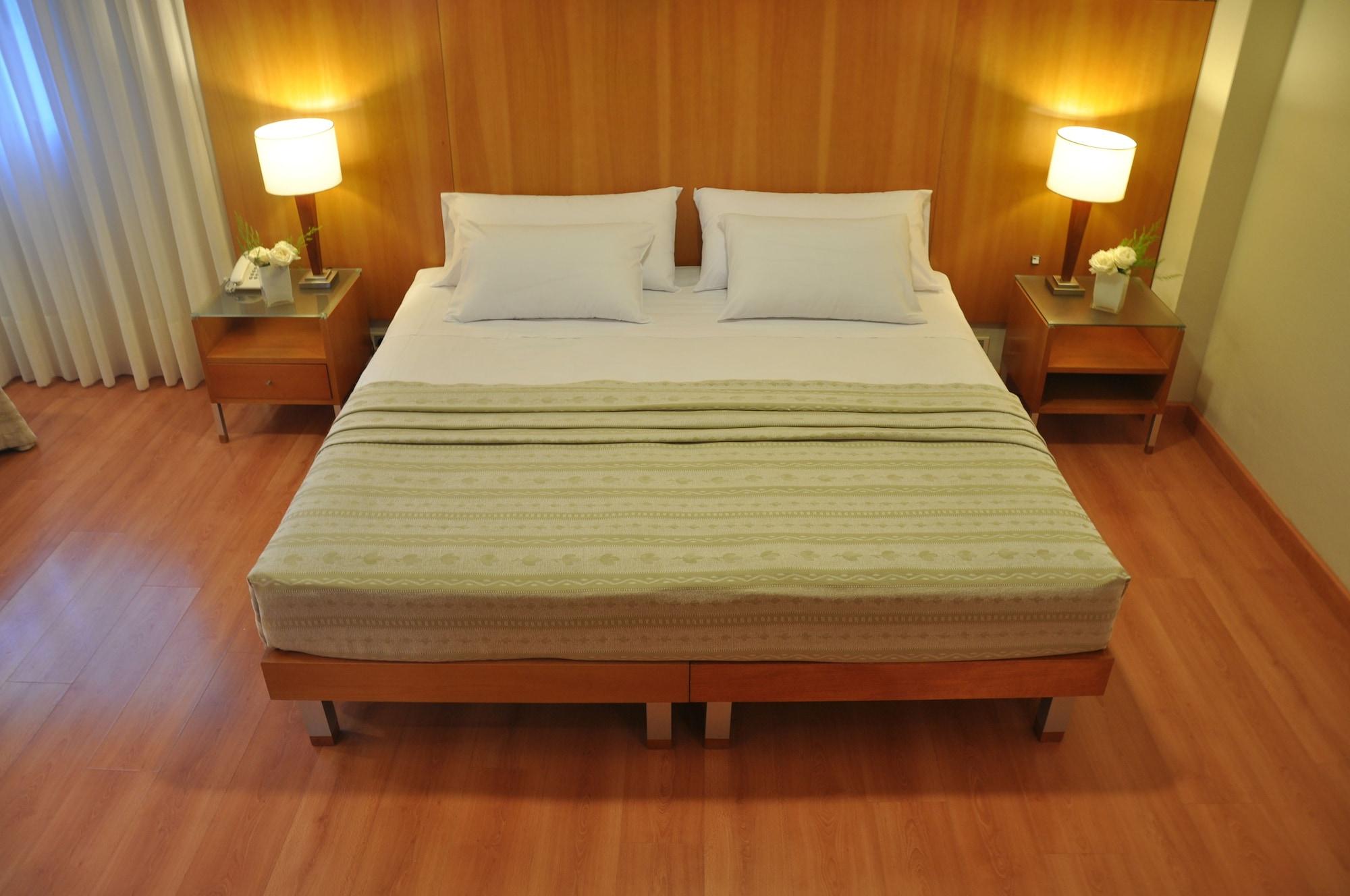 Hotel Solans Presidente Rosario Eksteriør billede