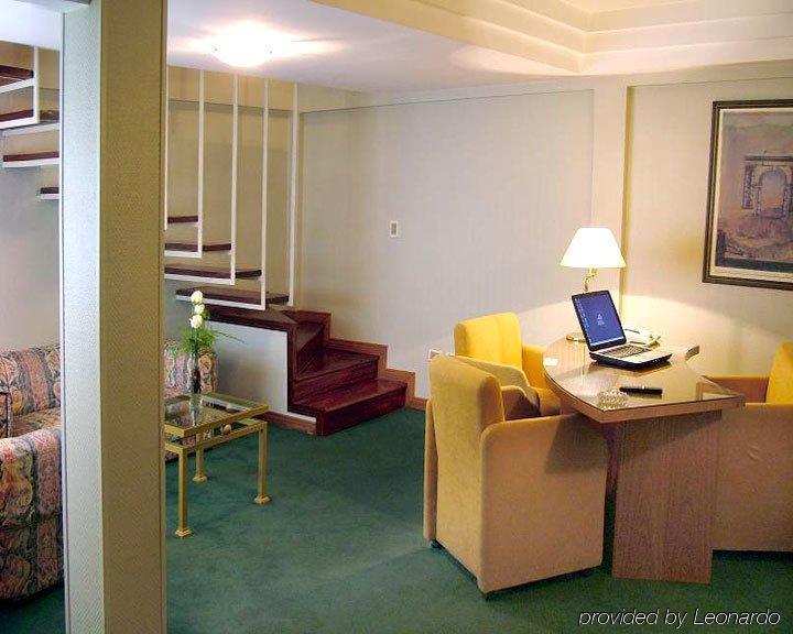 Hotel Solans Presidente Rosario Interiør billede