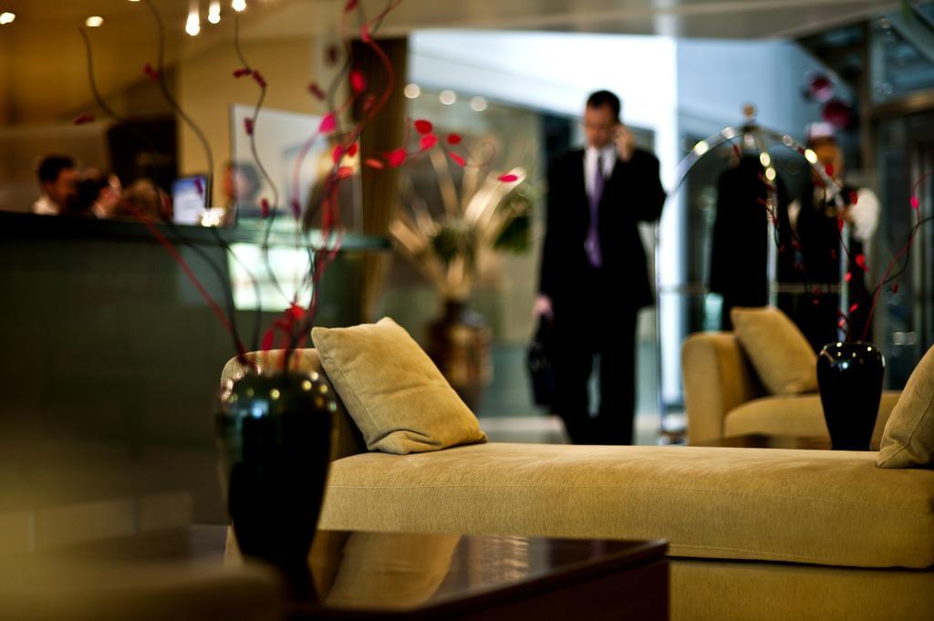 Hotel Solans Presidente Rosario Eksteriør billede