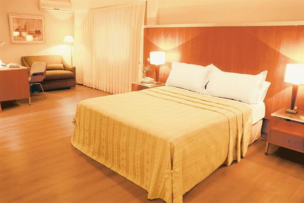 Hotel Solans Presidente Rosario Værelse billede