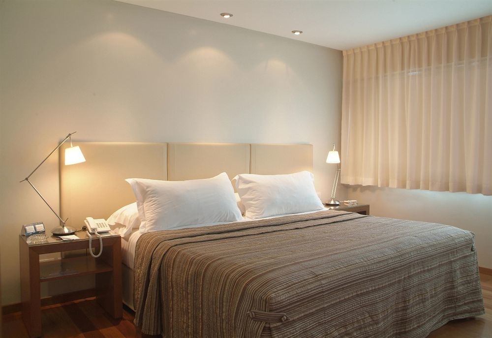 Hotel Solans Presidente Rosario Eksteriør billede