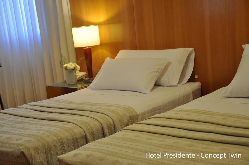 Hotel Solans Presidente Rosario Eksteriør billede
