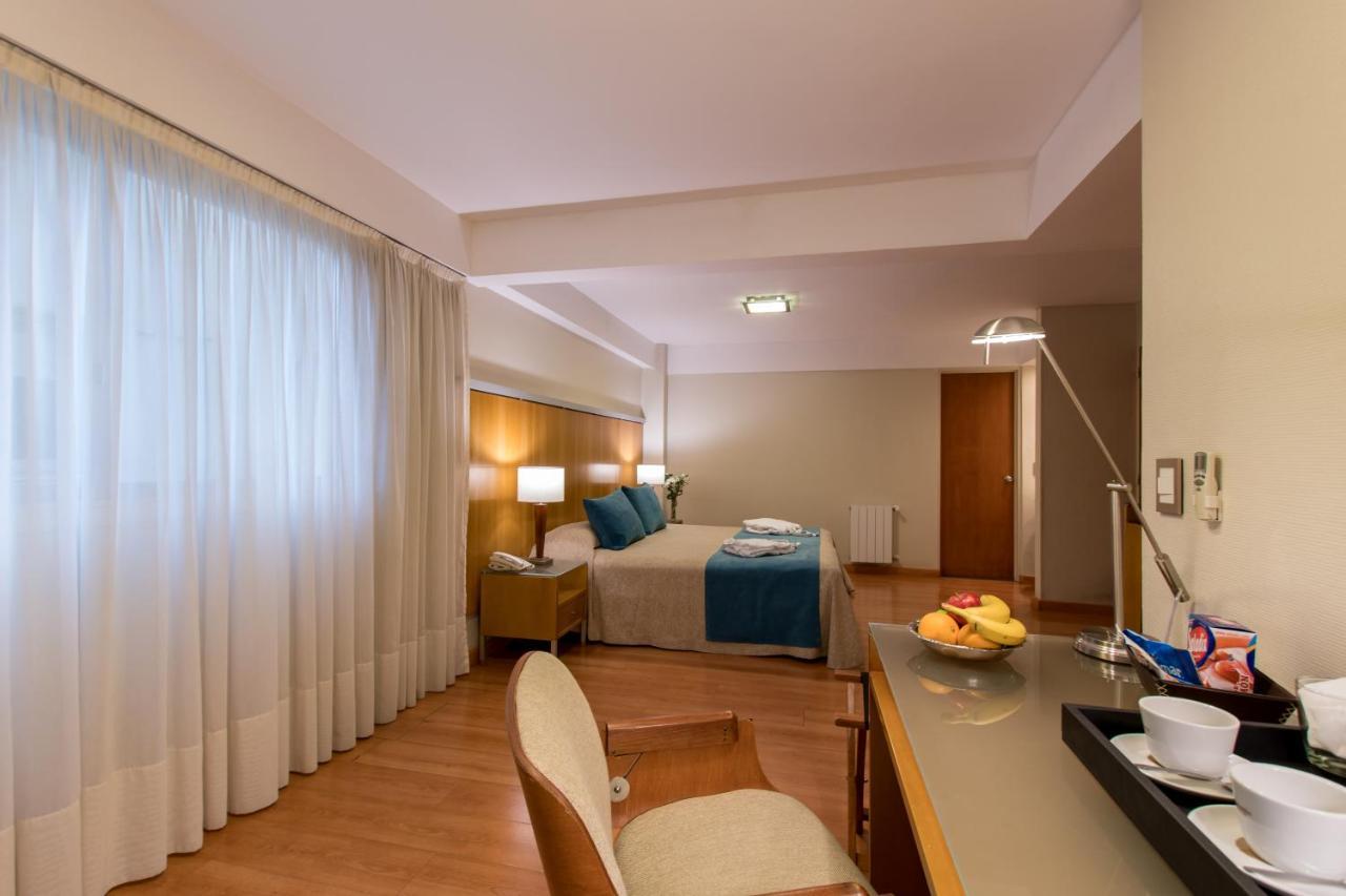 Hotel Solans Presidente Rosario Eksteriør billede