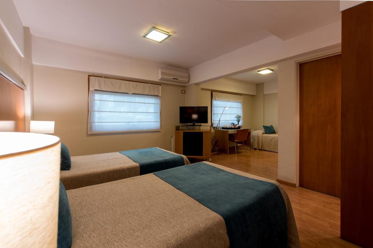 Hotel Solans Presidente Rosario Eksteriør billede